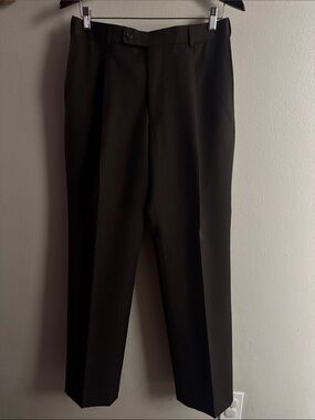 Daniel Hechter Black Coat with Navy Label
